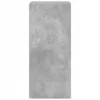 vidaXL Kredens betonowy szary 40x41x93 cm materiał Podgląd zdjęcia produktu 5