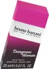 A product shot of a perfume box. Anteprima dell’immagine prodotto