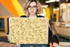 MuchoWow® Laptop Aufkleber Sticker Cover Spielzeug - Tiere Produktbild-Vorschau 5