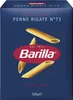 A box of Barilla Penne Rigate pasta. Náhľad obrázku produktu