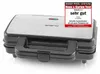 emerio Sandwichmaker in silber-schwarz - Doppel Toast Produktbild-Vorschau 9