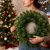 Tannenkranz, Weihnachts Türkranz, Türkranz, Künstlicher Produktbild-Vorschau 6
