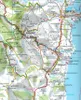 Sardaigne, set de cartes routières 1:150.000, freytag & Voir les images du produit 8