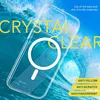 MagSafe Hülle Klar für iPhone 15 Pro Max Clear Hard Case Produktbild-Vorschau 3
