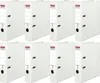Ordner A4/8CM PP WEISS Q.FILE 9138 Produktbild-Vorschau 5