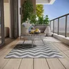 Outsunny – vonkajší koberec, nepremokavý koberec na terasu Náhľad obrázku produktu 2