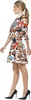 Smiffys - Kostüm - Damen SM1378 (M) (Bunt) Produktbild-Vorschau 3