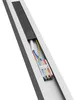 ALLDAY LED Deckenleuchte 120cm Hängeleuchte 40W CCT Weiß Produktbild-Vorschau 6