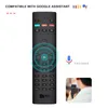 G40S Smart Voice Air Mouse – 6-osiowy pilot z żyroskopem, Podgląd zdjęcia produktu 3
