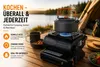 Gasheizung 2In1 Gasheizer Heizgerät Tragbare Camping Butan Produktbild-Vorschau 5