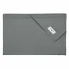TOM TAILOR Blickdichter Tischläufer DOVE Stahlgrau 50 x 150 Produktbild-Vorschau 2