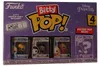 Blister 4 Figuren Bitty POP Disney Prinzessin Cinderella Produktbild-Vorschau 13