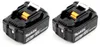 Makita BL 1850 B Batteria da 18 V -  5 Ah / 5000 mAh Li-ion Anteprima dell’immagine prodotto 2