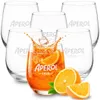 Maxito Aperol Gläser von hervorragender Qualität mit 500 ml Produktbild-Vorschau 1