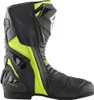 Buty motocyklowe Bogotto Assen, czarny/niebiesko-żółty, 46 Podgląd zdjęcia produktu 3