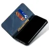 Custodia Galaxy A71, Custodia a portafoglio in pelle con Anteprima dell’immagine prodotto 5