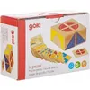 goki 58649 Gioco di posa a cubo, colorato Anteprima dell’immagine prodotto 6