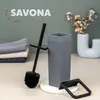 bremermann WC-Garnitur SAVONA Softtouch inkl. Produktbild-Vorschau 5
