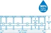 Rahmenpool 457x122 cm 9-in-1-Set Bestway 56438 Produktbild-Vorschau 7