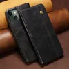 iPhone 14 Hülle, Leder Flip Brieftasche Schutzhülle für Produktbild-Vorschau 2