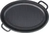 2 in 1 Aluguss-Bräter mit integrierter Grillpfanne - Produktbild-Vorschau 6
