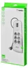 Belkin BSV604ca2m, 650 J, 6 AC-Ausgänge, Weiß, 2 m Produktbild-Vorschau 8