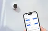 Meross MS100FHHK (HomeKit) temperature and humidity sensor Náhľad obrázku produktu 9