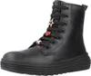 Geox Phaolae Schnürstiefel Schwarz Produktbild-Vorschau 1