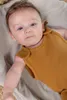 Baby's Only Latzhose Pure - Weiß - 68 - 100% Baumwolle Produktbild-Vorschau 6
