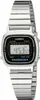Orologio da polso Casio da donna digitale in acciaio Anteprima dell’immagine prodotto 6