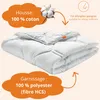 sleepling Komfort 120 Ganzjahresdecke Mikrofaser Mono Produktbild-Vorschau 12