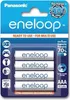 Panasonic eneloop Akku AAA - 4er-Blister (BK-4MCCE/4BE) Náhled obrázku produktu 2