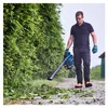 Akku-Laubbläser/Sauger 2x18V | ohne Akku ohne Ladegerät Produktbild-Vorschau 40