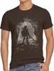 style3 Link Explorer Herren T-Shirt gamer switch Produktbild-Vorschau 1