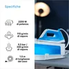 Braun CareStyle 1 IS1012BL Dampfbügeleisen mit 2400W und Produktbild-Vorschau 10