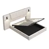 Flieks Hydraulisches Polsterbett 180x200cm mit USB und Produktbild-Vorschau 9