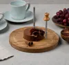 Käsehobel mit Haube, Akzienholz, KESPER 28621 Produktbild-Vorschau 6