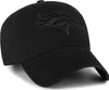 '47 Czapka NFL Brand Denver Broncos '47 CLEAN UP czarna Podgląd zdjęcia produktu 3