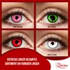 Zoelibat Eyecatcher Wochen-Kontaktlinsen Red Manson Produktbild-Vorschau 9