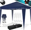 KESSER® Pavillon 3x3m | wasserdicht | inkl. Tragetasche mit Produktbild-Vorschau 1