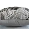 Jacquard Dekorativer Kissenbezug für Sofa Schlafzimmer Produktbild-Vorschau 2