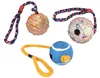 Trixie Ball Mit Seil Ø 6x30 Cm    One Size Produktbild-Vorschau 5