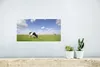MuchoWow® Poster Kuh - Gras - Niederlande - Tiere 40x20 cm Produktbild-Vorschau 5