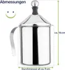 Product dimensions are shown on a white background. Produktbild-Vorschau