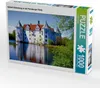 Calvendo Schloß Glücksburg an der Flensburger Förde 1000 Produktbild-Vorschau 1
