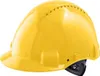 Schutzhelm G3000N,ABS, Ratschensystem, gelb Produktbild-Vorschau 2