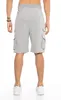Red Bridge Herren Shorts Kurze Hose Cargo Sweatpants Produktbild-Vorschau 6