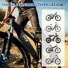 E-Bike Akku Schutzhülle Neopren Rahmenakku Schutz 28-35 cm Produktbild-Vorschau 8