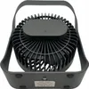 Stolný ventilátor, stojaci, tichý, do kancelárie, výkonný, Náhľad obrázku produktu 8