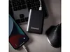 Intenso Powerbank A10000 Power Delivery 10000 mAh anthrazit Produktbild-Vorschau 3